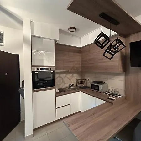 Matic 4 アパート