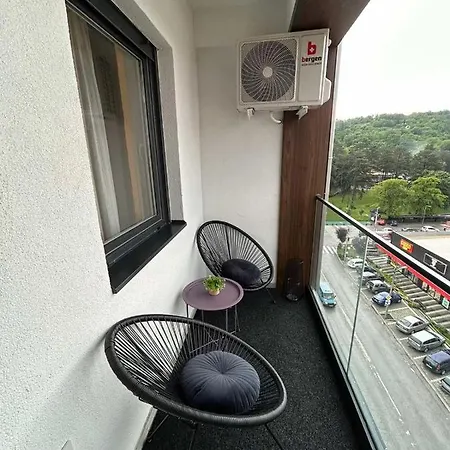 アパート Matic 4